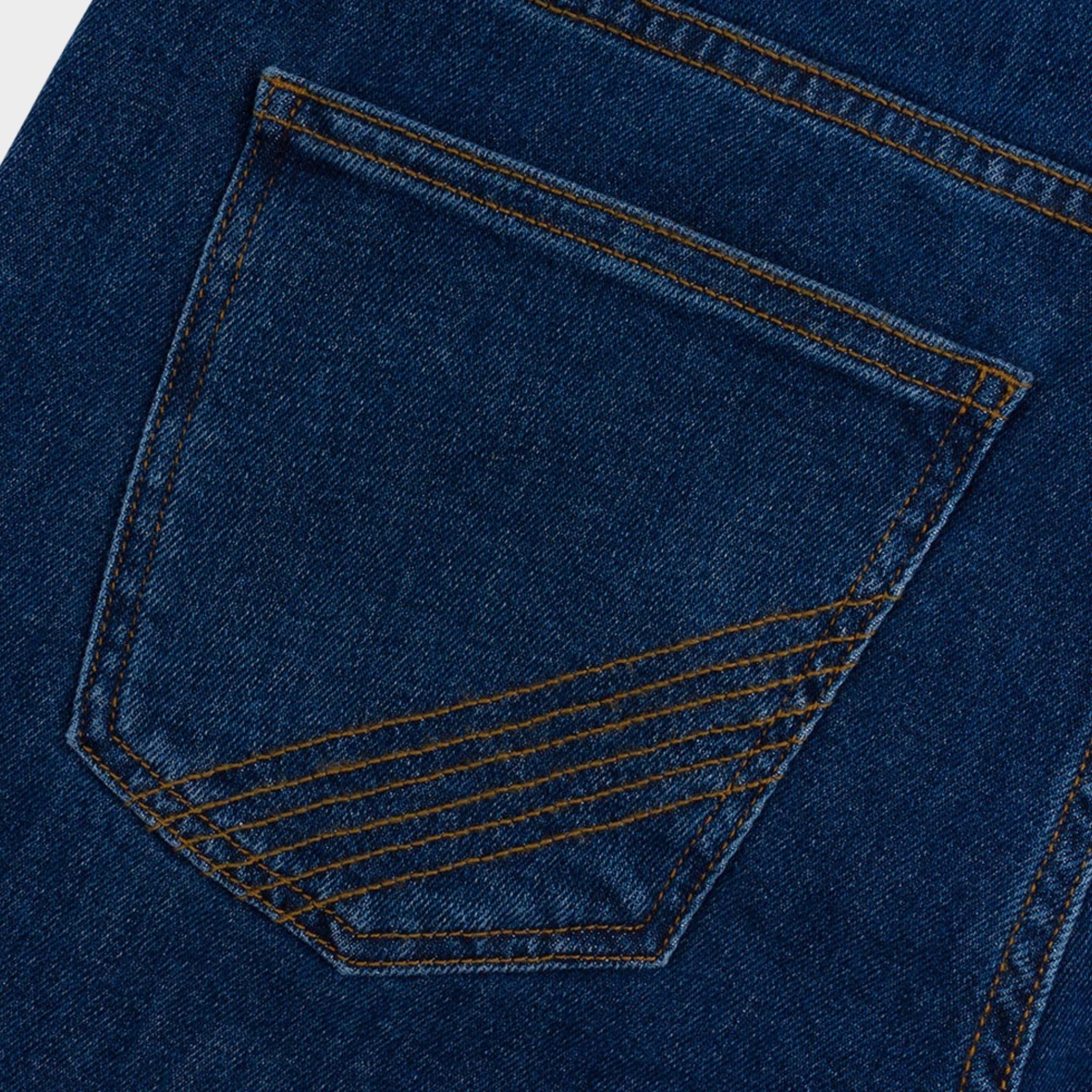 176 Bleed Jeans - Stone Washed