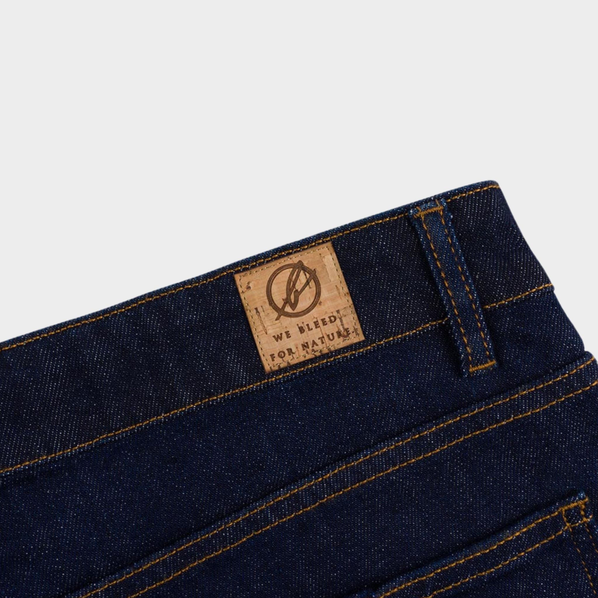 176 Bleed Jeans - Dark Denim