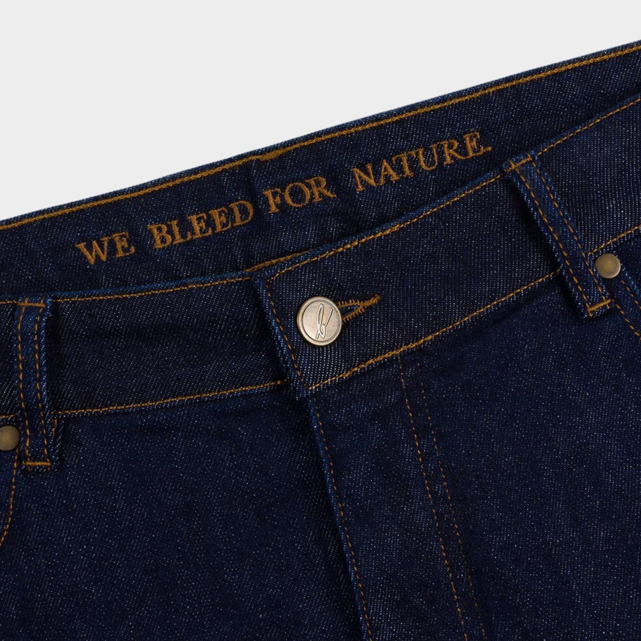 176 Bleed Jeans - Dark Denim