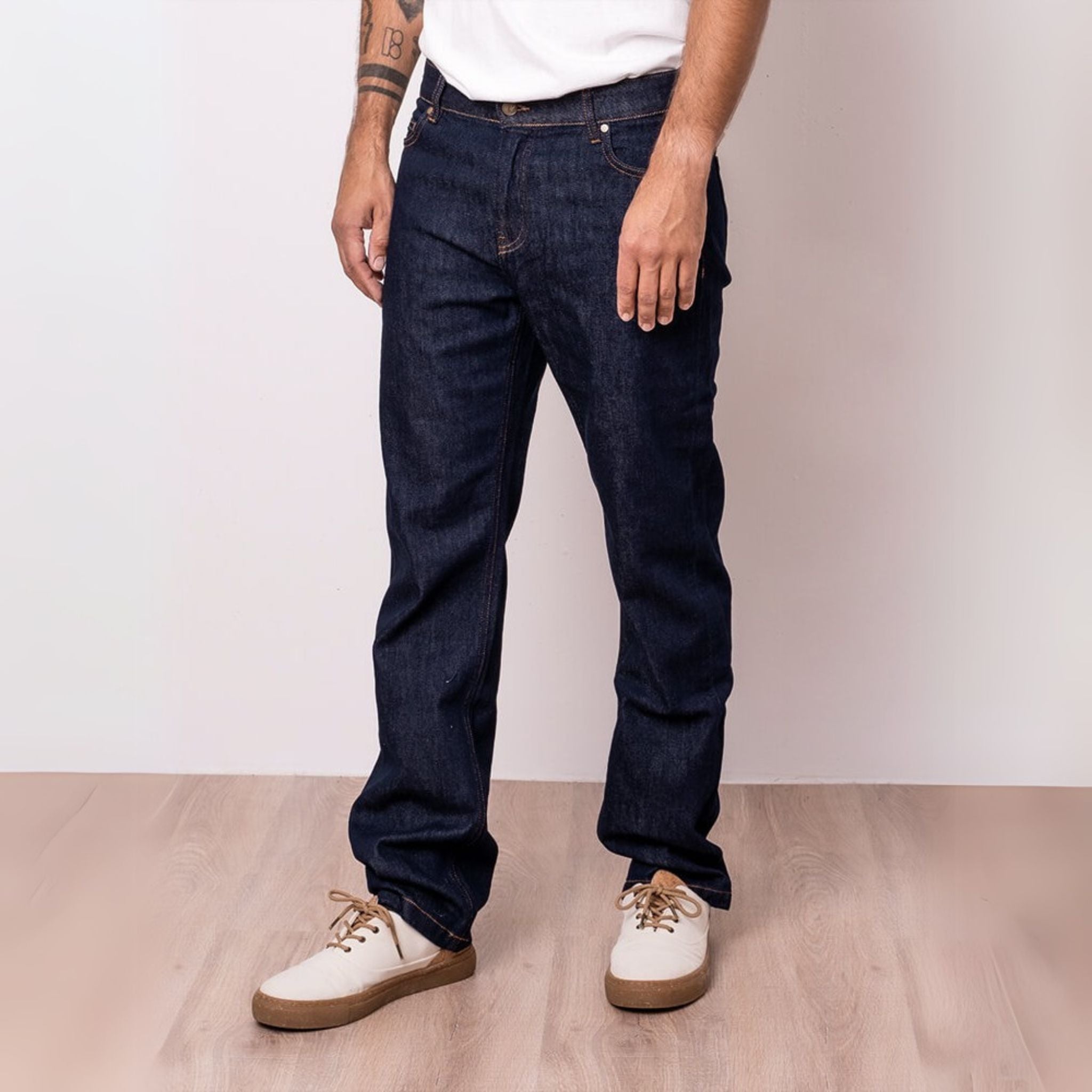 176 Bleed Jeans - Dark Denim