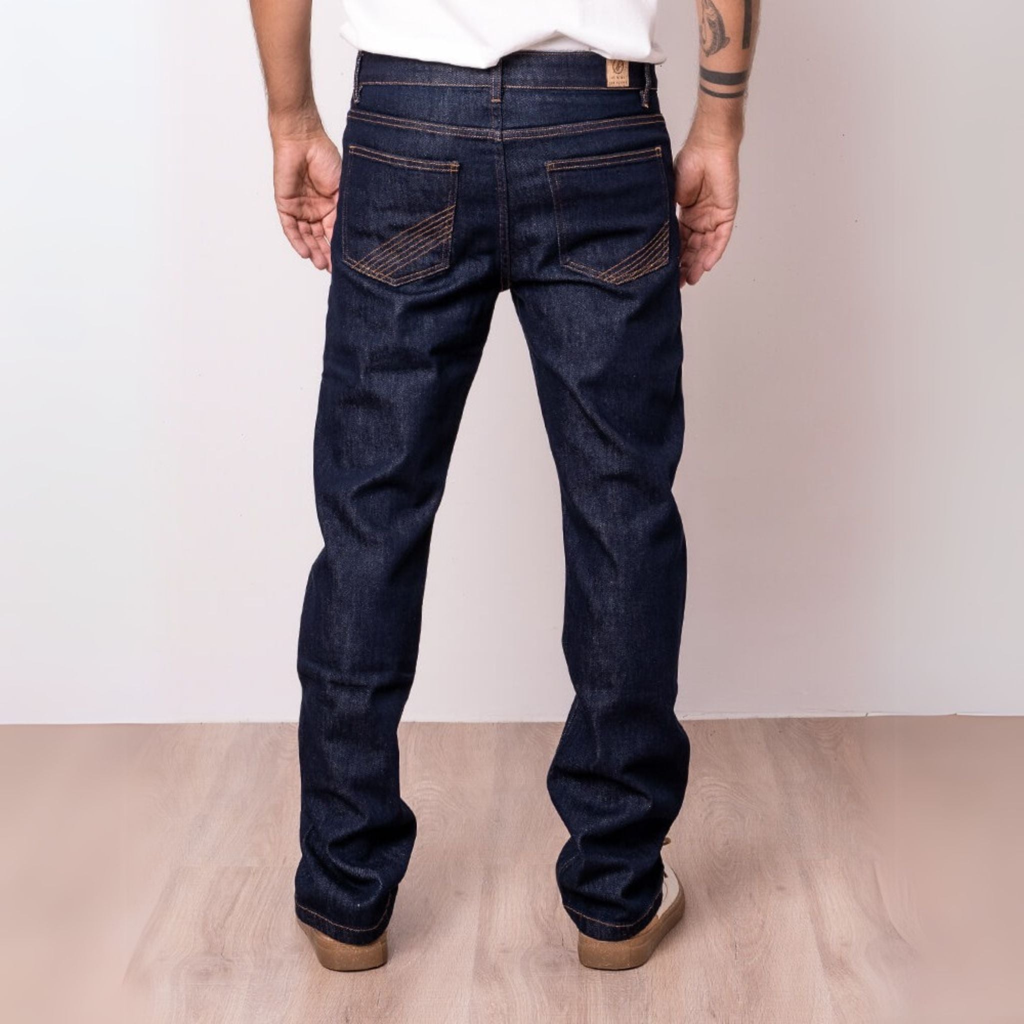 176 Bleed Jeans - Dark Denim