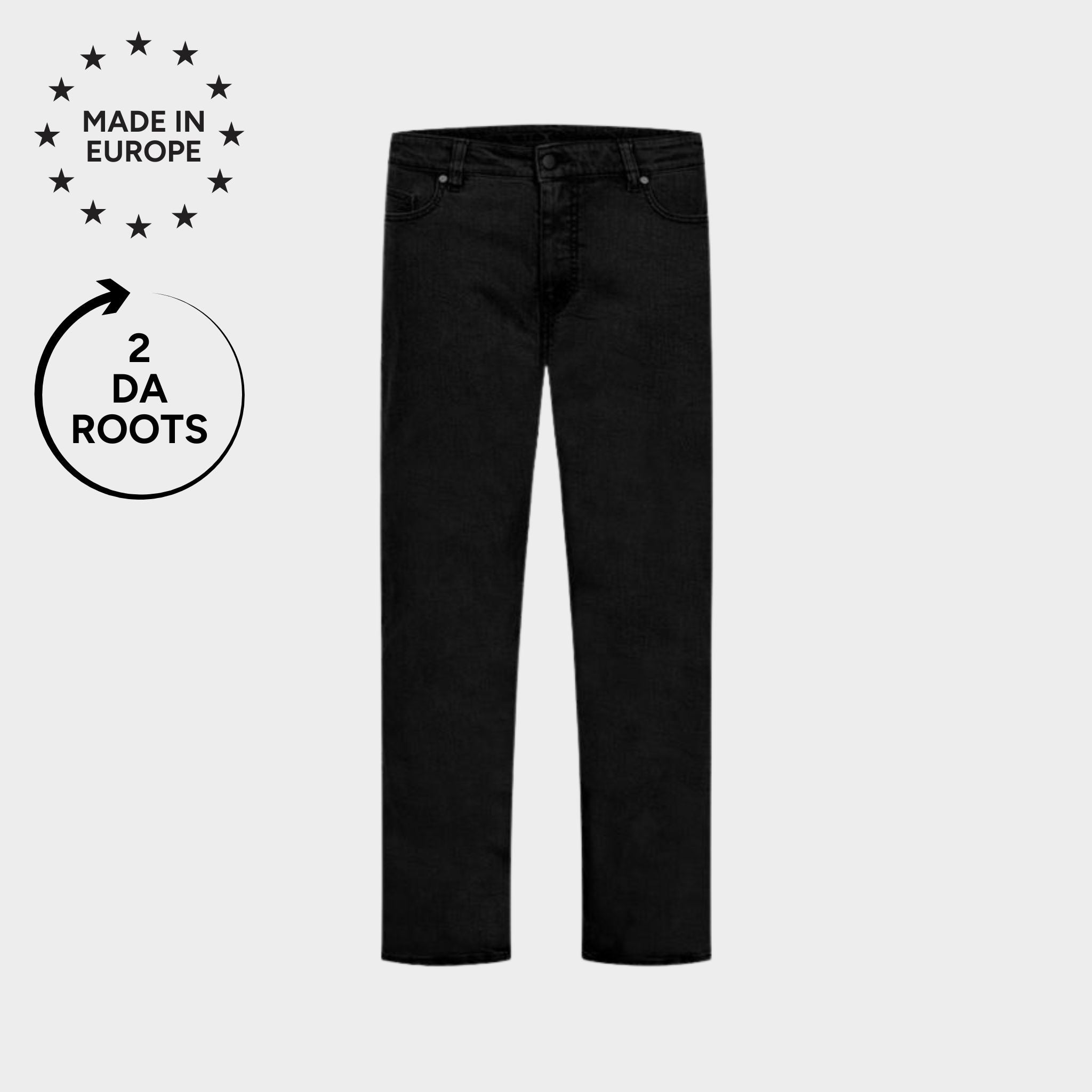 499 Bleed Jeans - Black