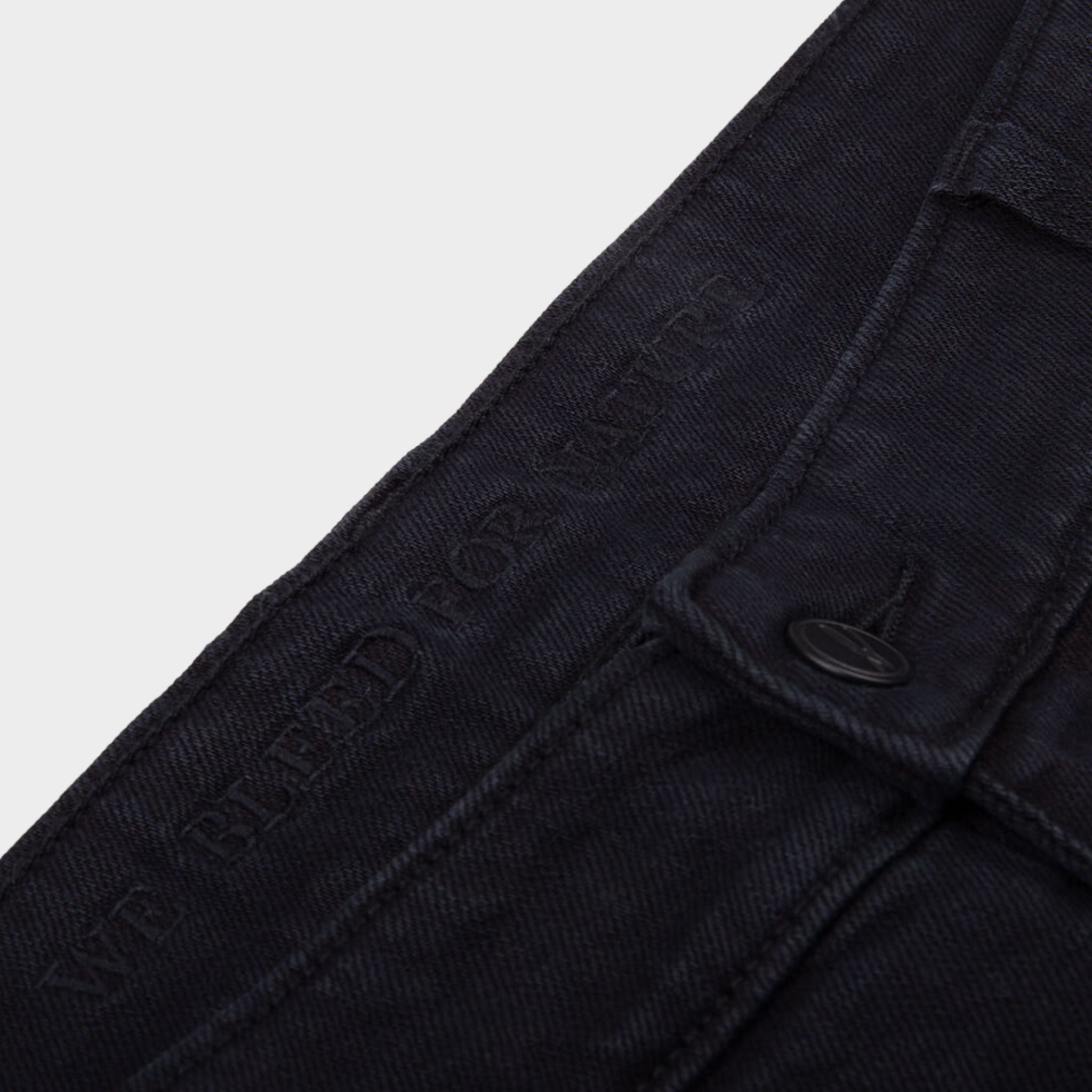 499 Bleed Jeans - Black