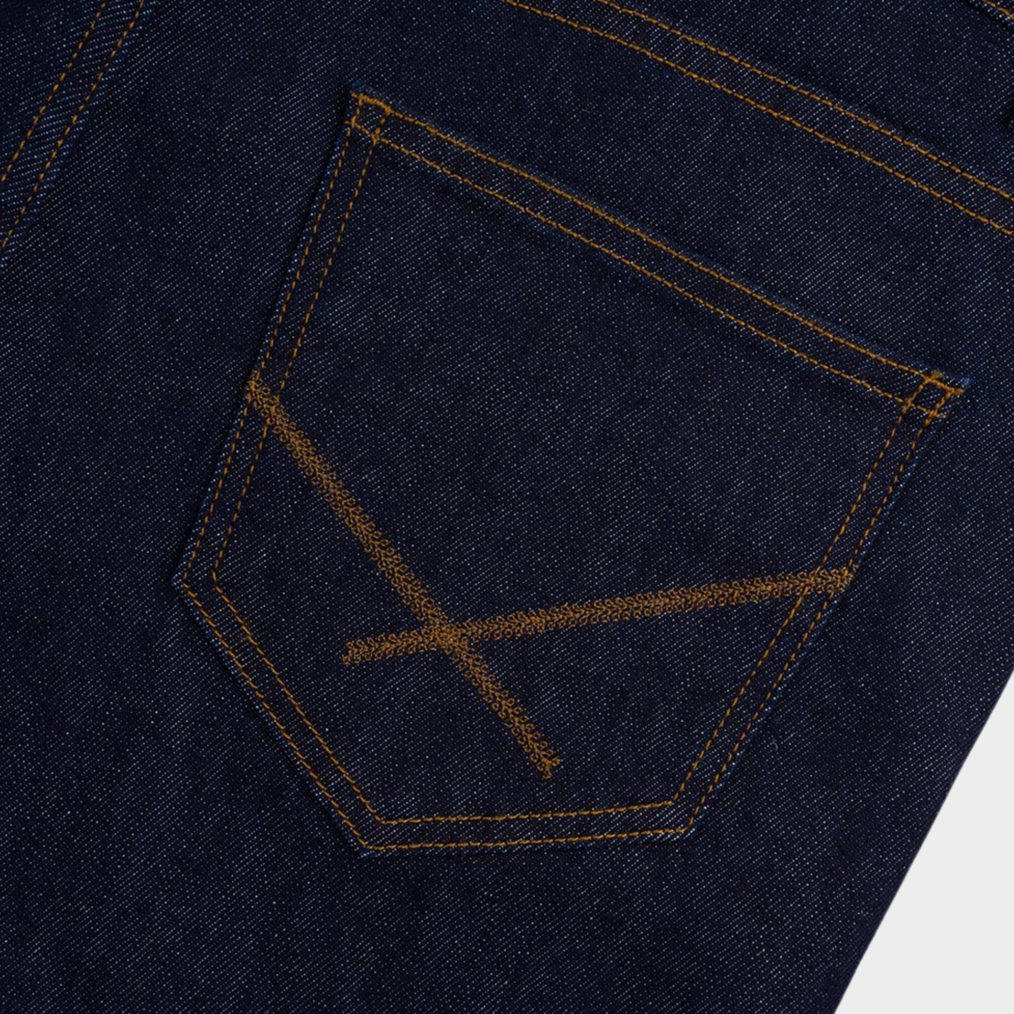 499 Bleed Jeans - Dark Denim